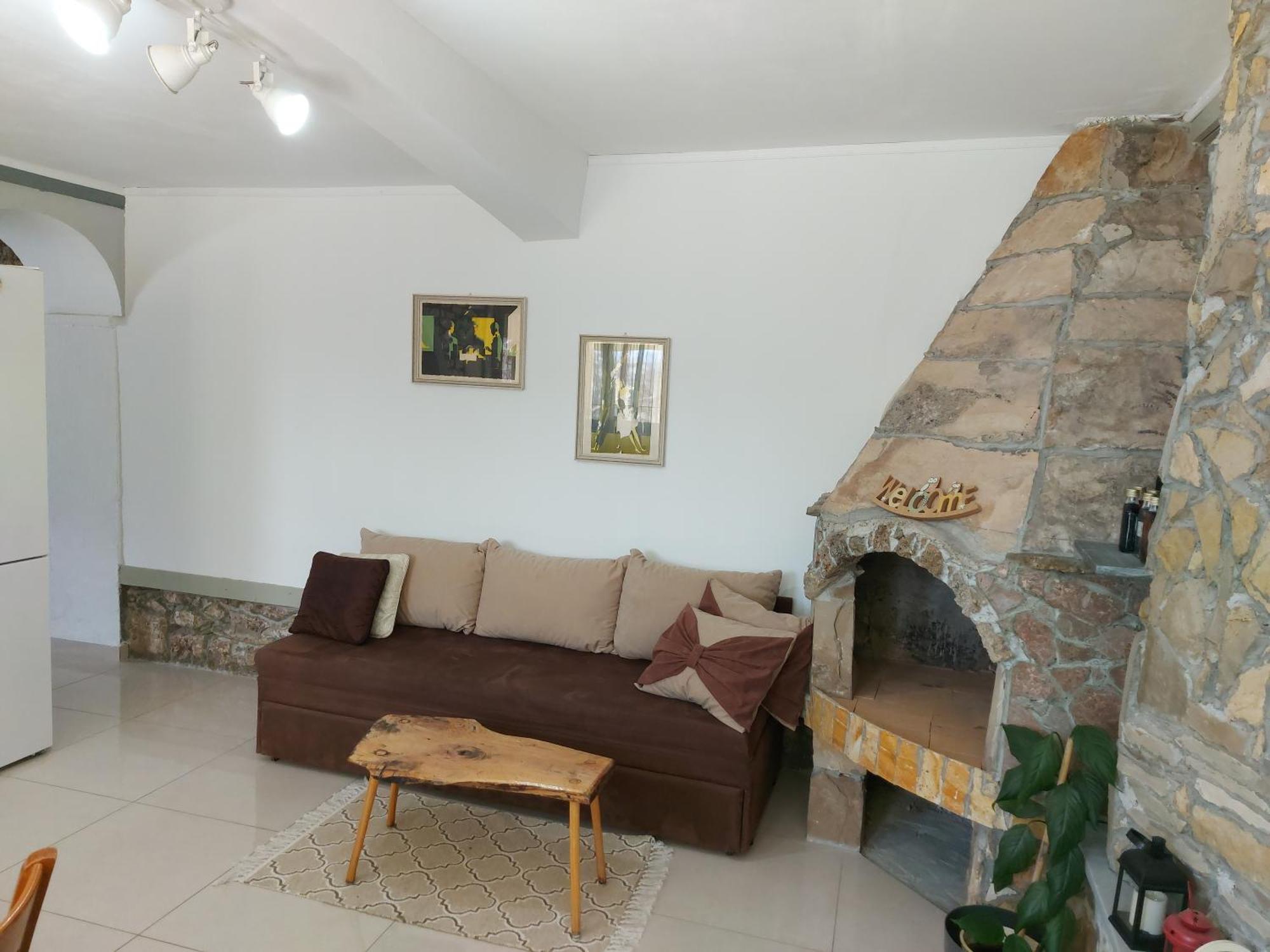 Apartment Balinovaca Skradin Exteriör bild