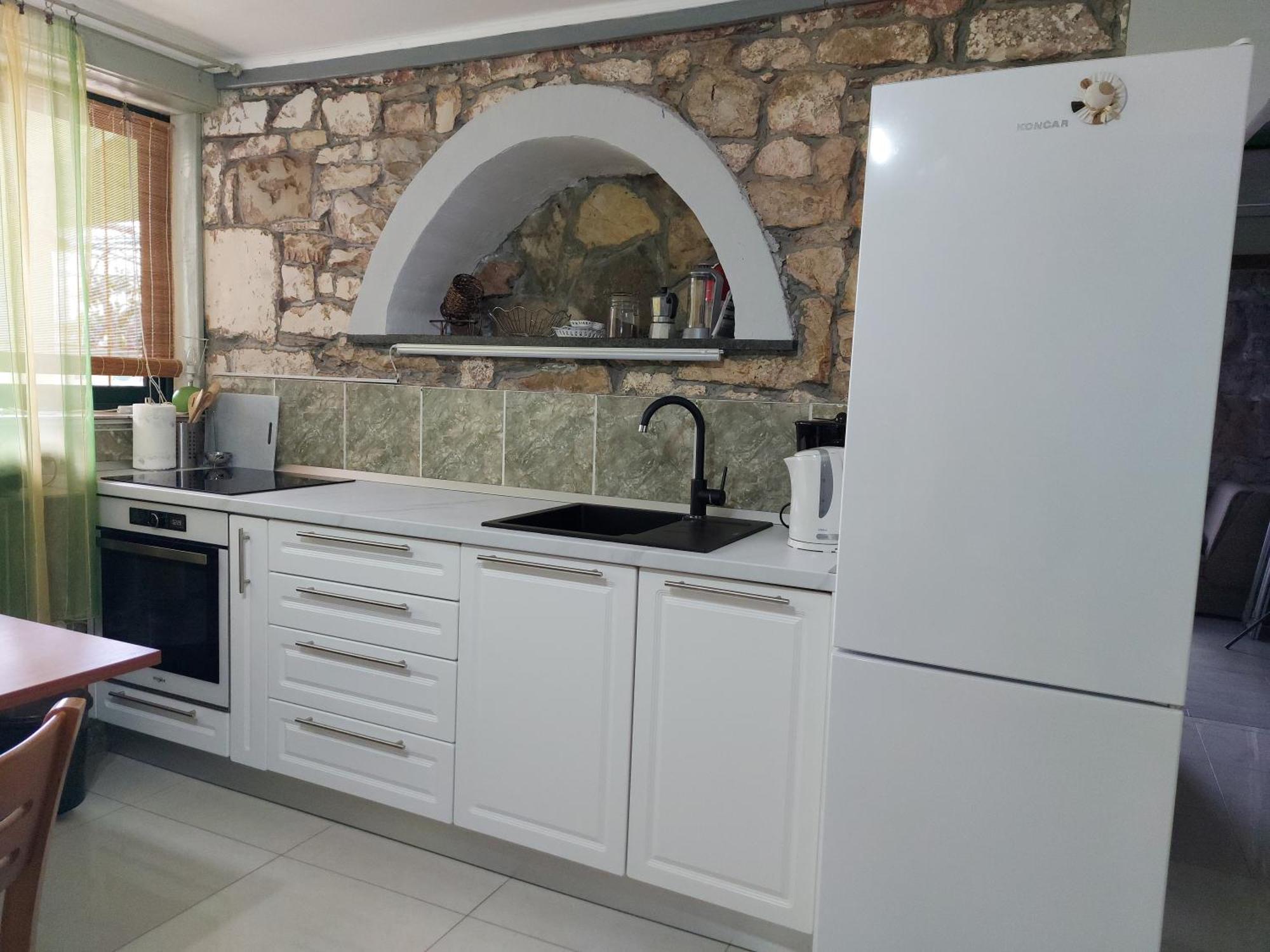 Apartment Balinovaca Skradin Exteriör bild