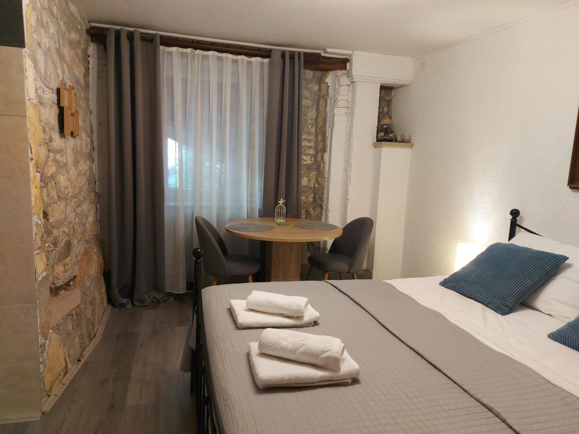 Apartment Balinovaca Skradin Exteriör bild