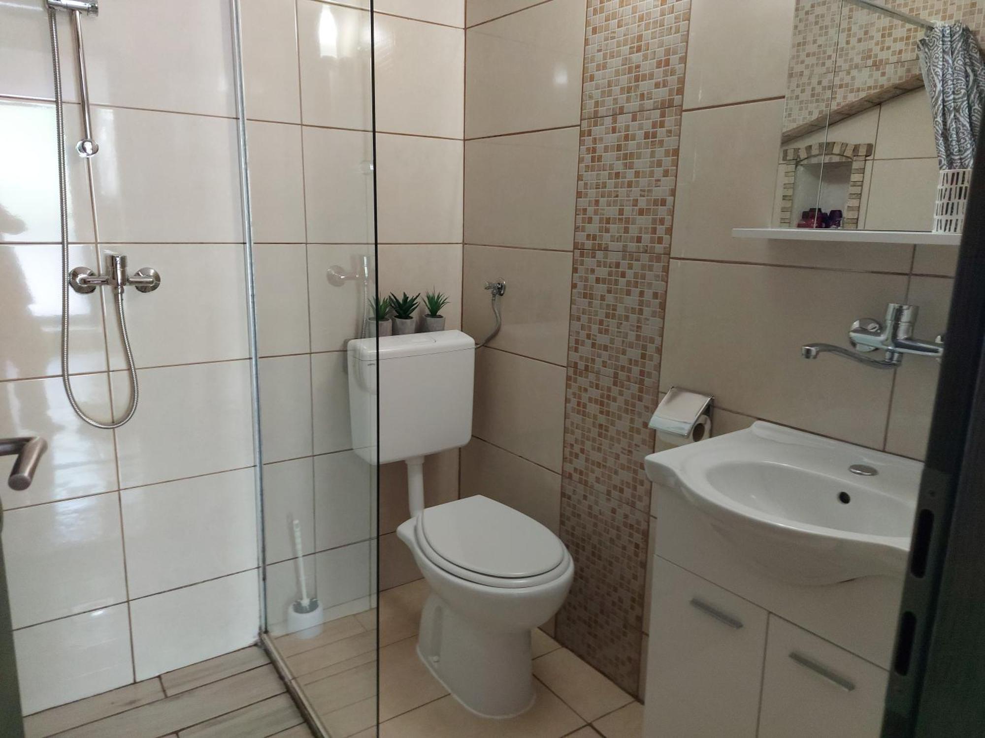 Apartment Balinovaca Skradin Exteriör bild