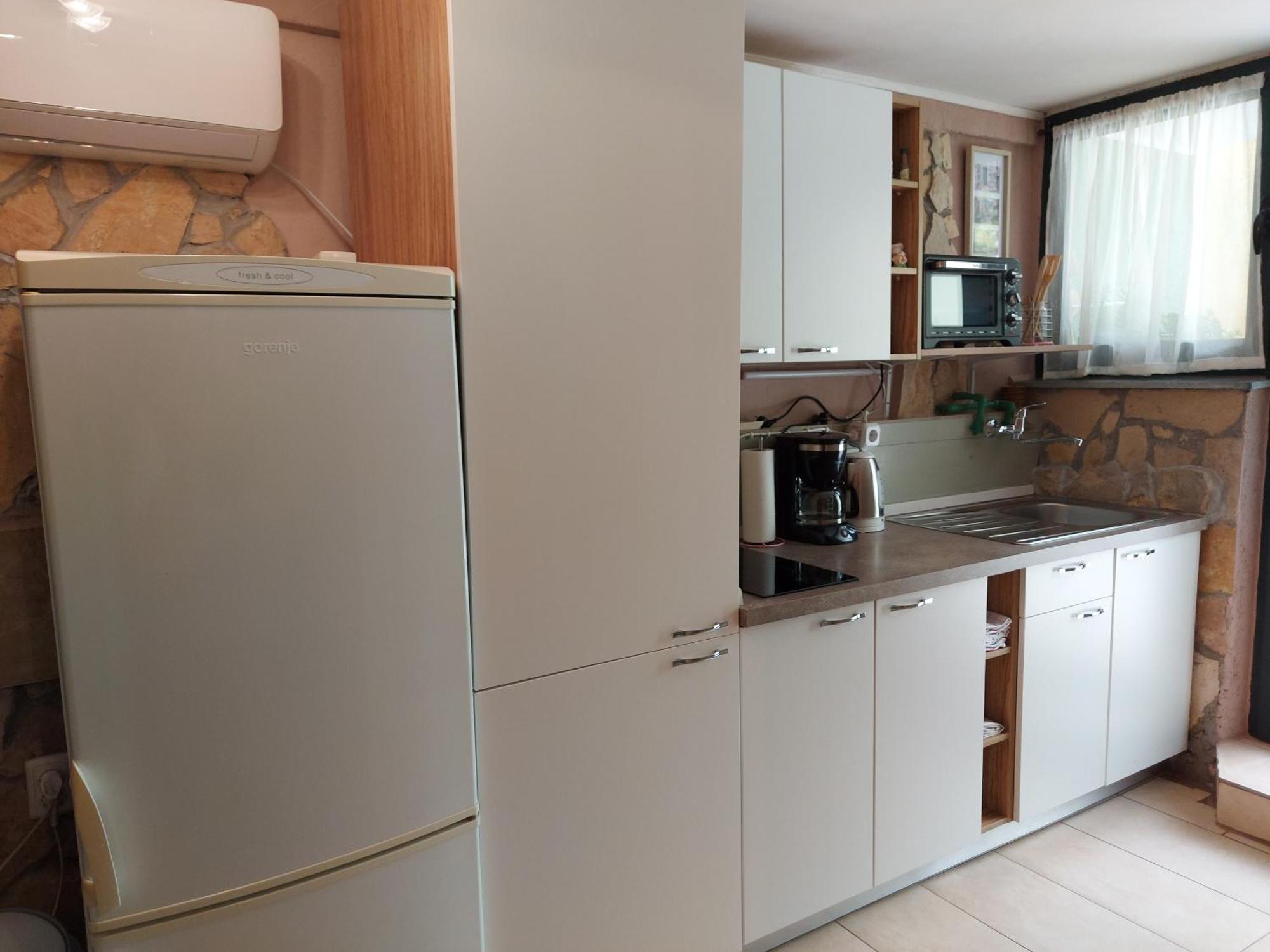 Apartment Balinovaca Skradin Exteriör bild