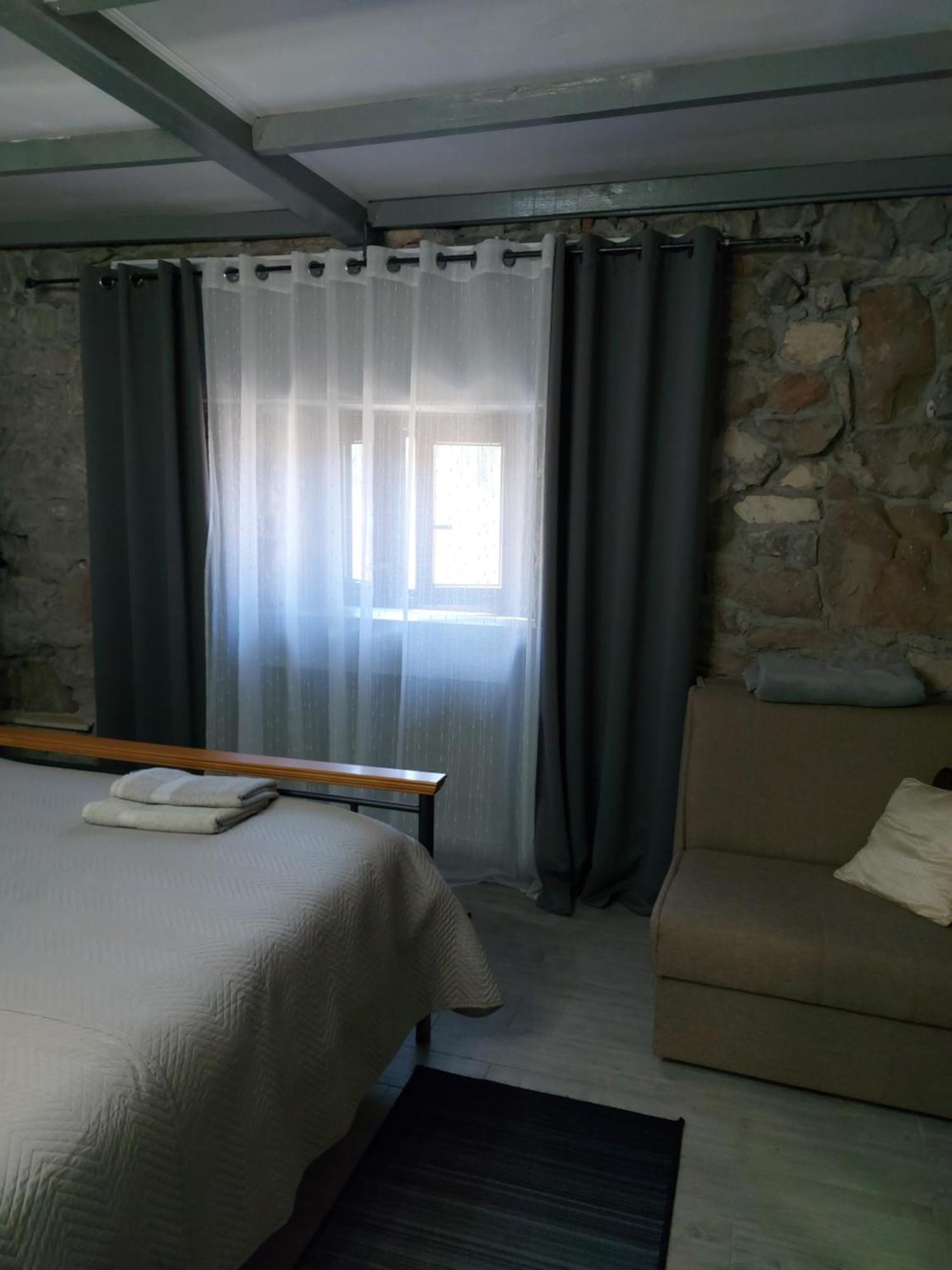 Apartment Balinovaca Skradin Exteriör bild