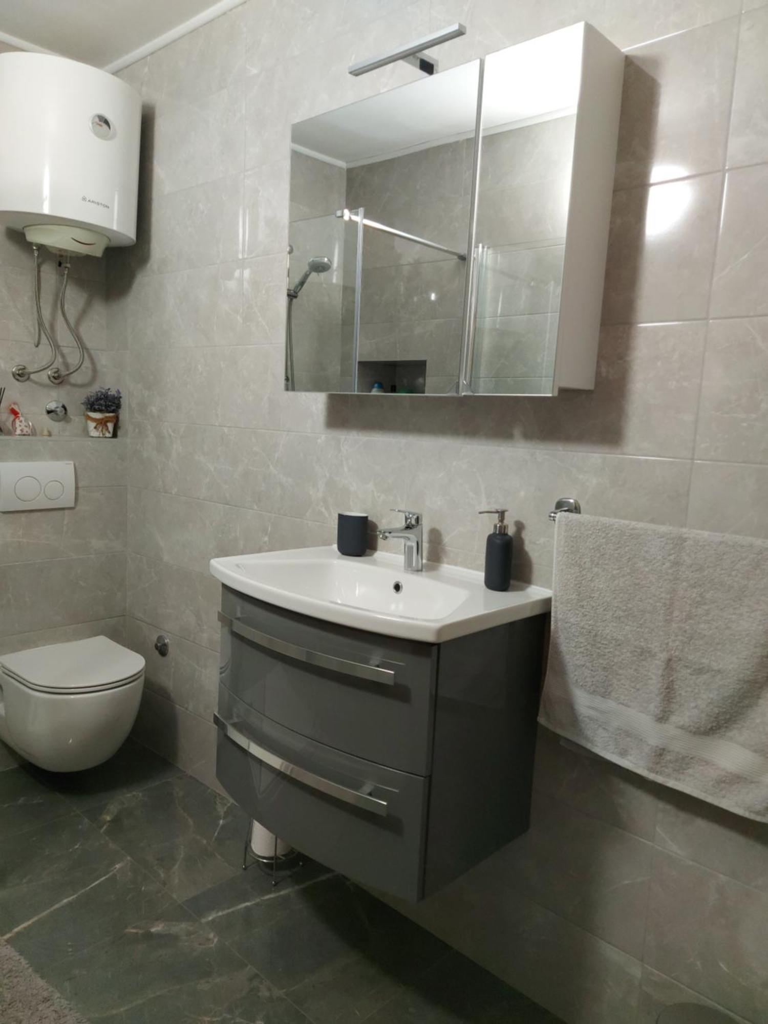 Apartment Balinovaca Skradin Exteriör bild