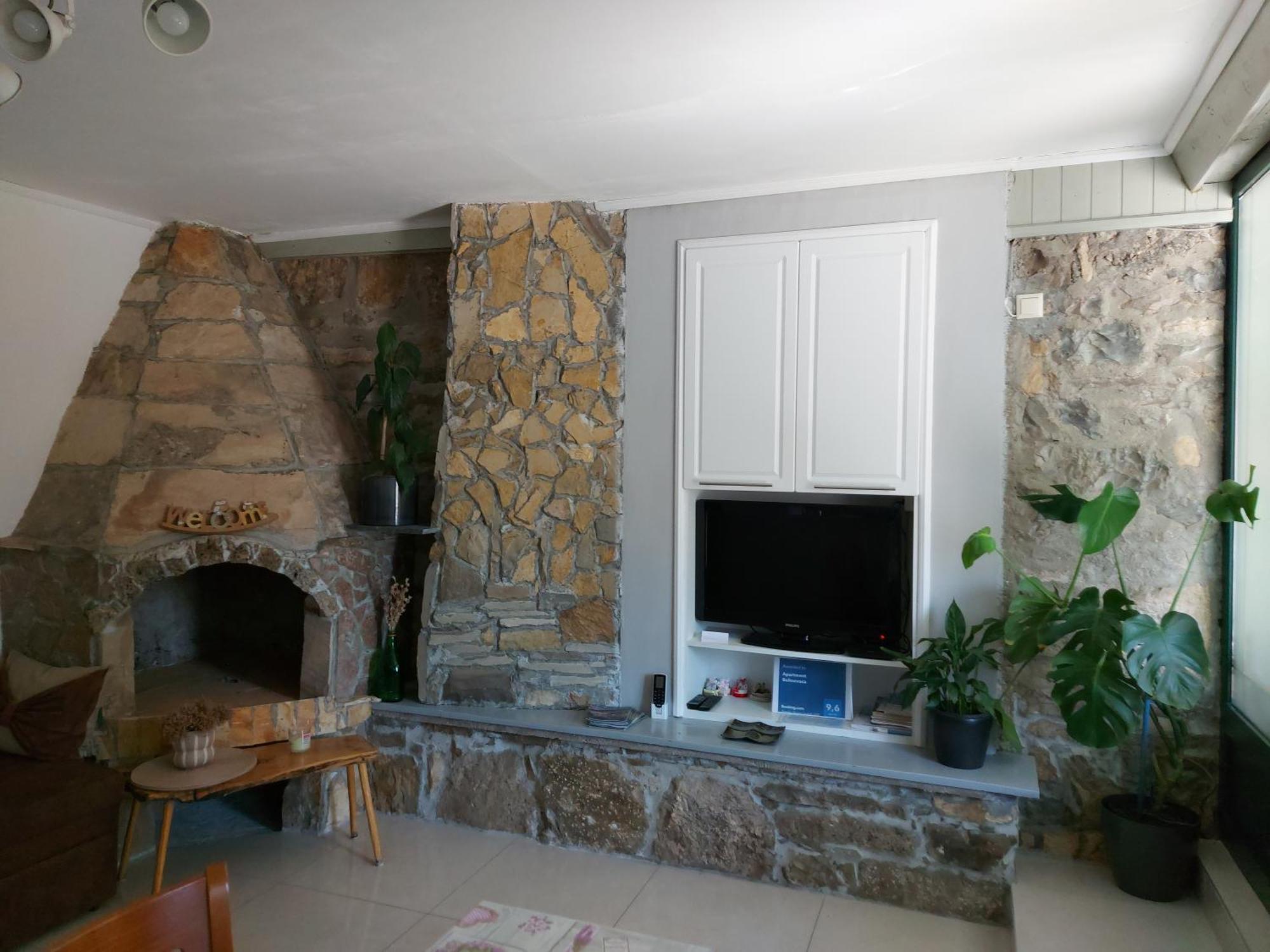 Apartment Balinovaca Skradin Exteriör bild