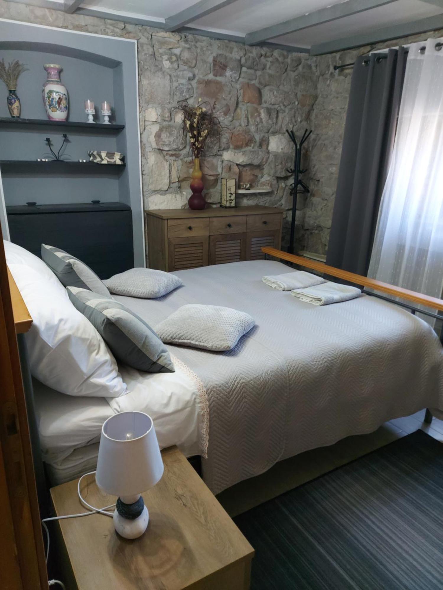 Apartment Balinovaca Skradin Exteriör bild